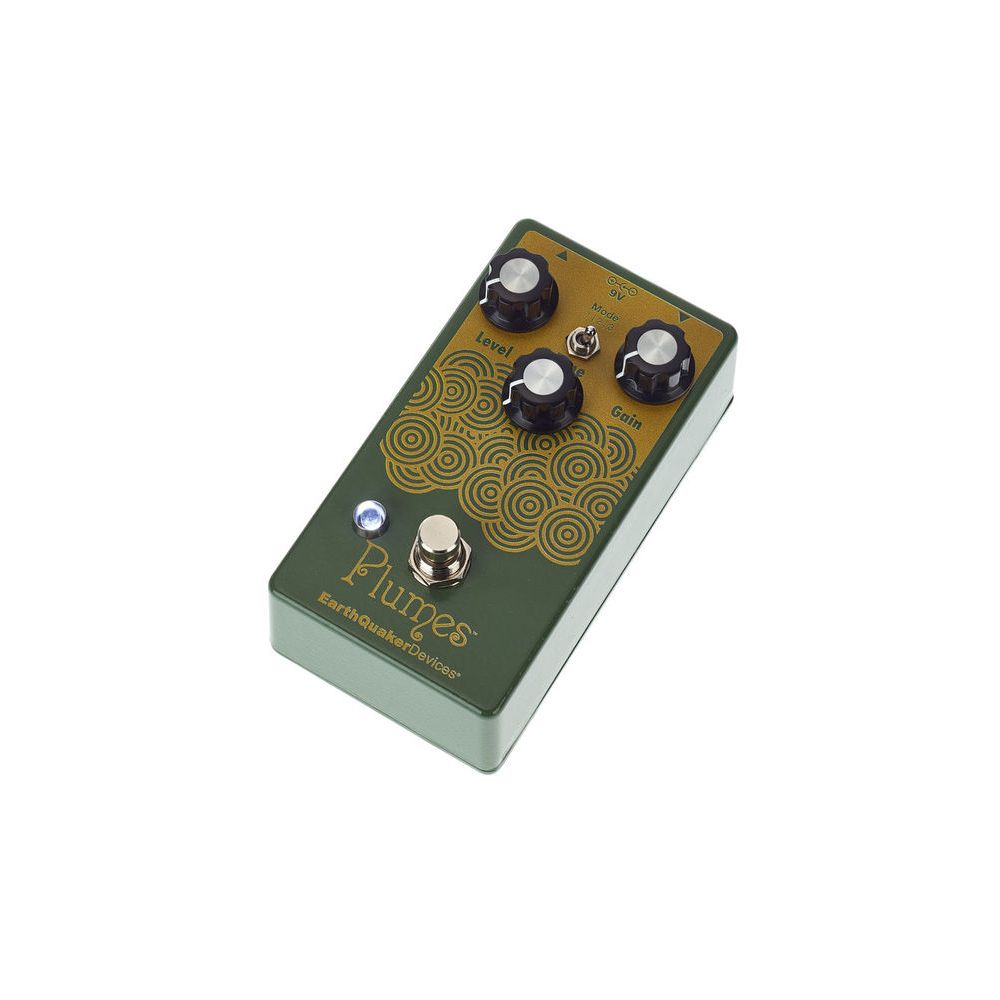 EarthQuaker Devices Devices Plumes Signal Shredder – Thomann Ireland