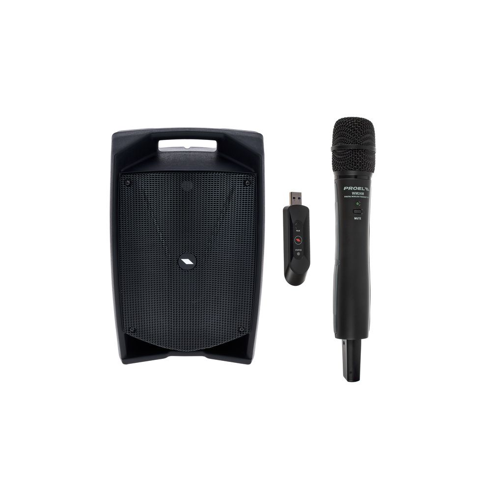 Proel V10 Free Handheld Bundle – Thomann Ireland