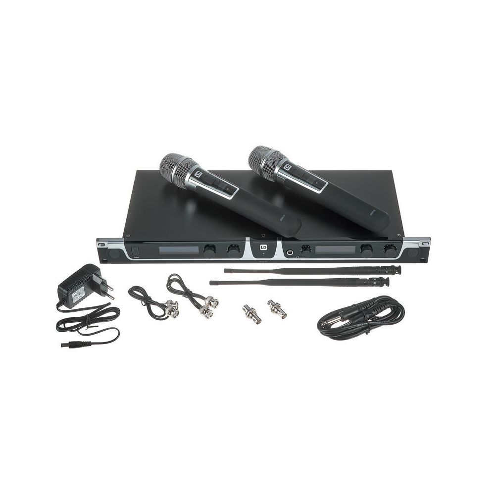 LD Systems U505 HHC2 – Thomann Ireland