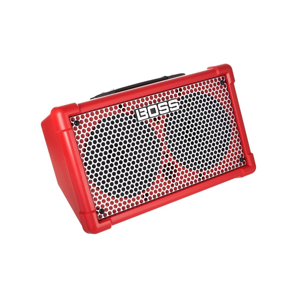 Boss Cube Street II Red – Thomann Ireland