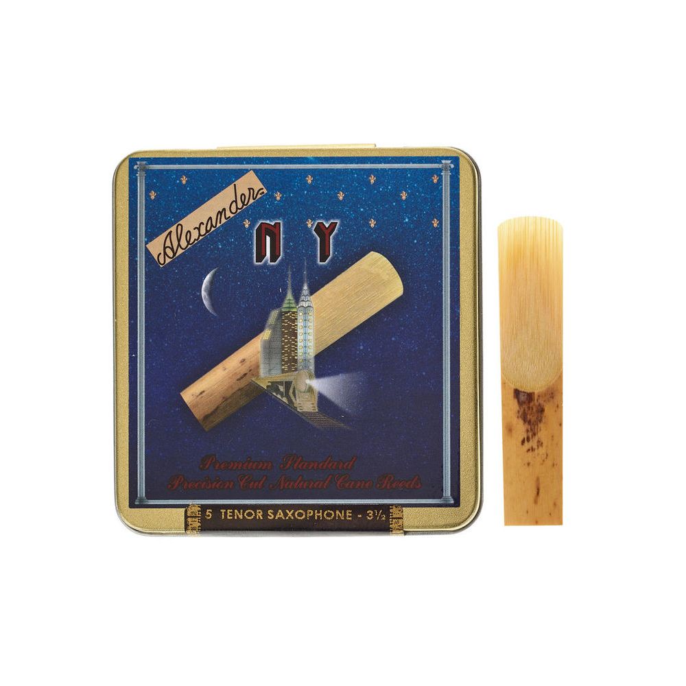 Alexander Reeds NY Tenor Saxophone 3.5 – Thomann Ireland