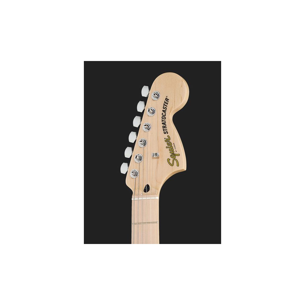 Squier Affinity Strat MN BK – Thomann Ireland