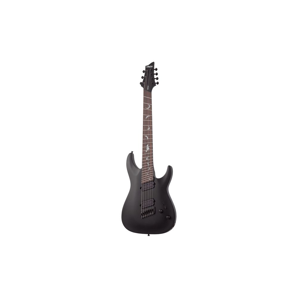 Schecter Damien 7 Multiscale SB – Thomann Ireland