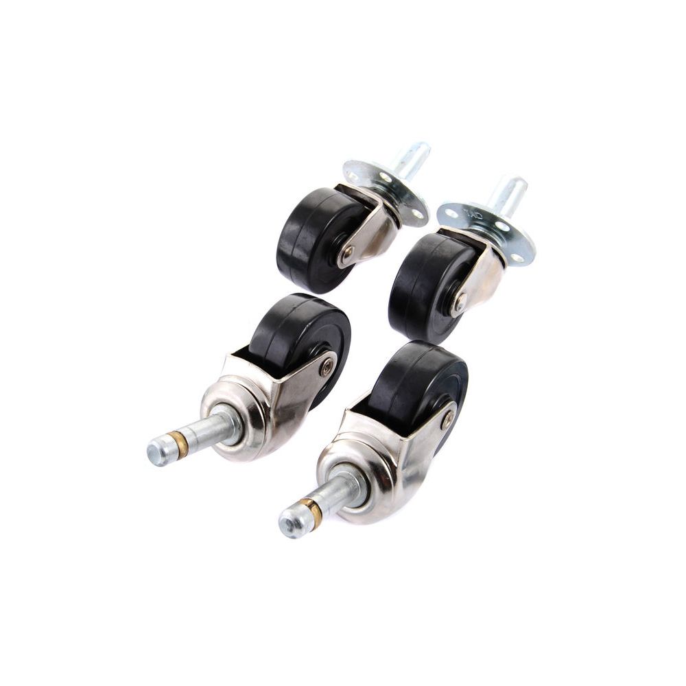 Thomann TAD Casters Set – Thomann Ireland