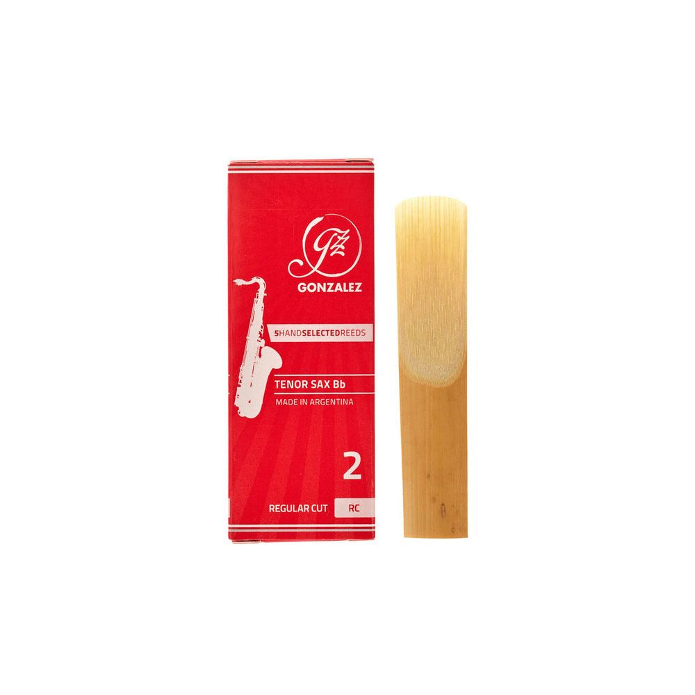 Gonzalez RC Tenor Saxophone 2.0 – Thomann Ireland