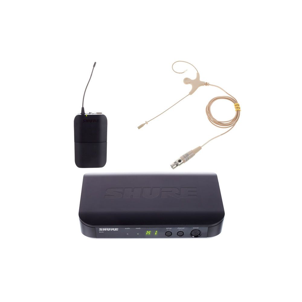 Shure BLX14 M17 EarmiKe O Bundle – Thomann Ireland