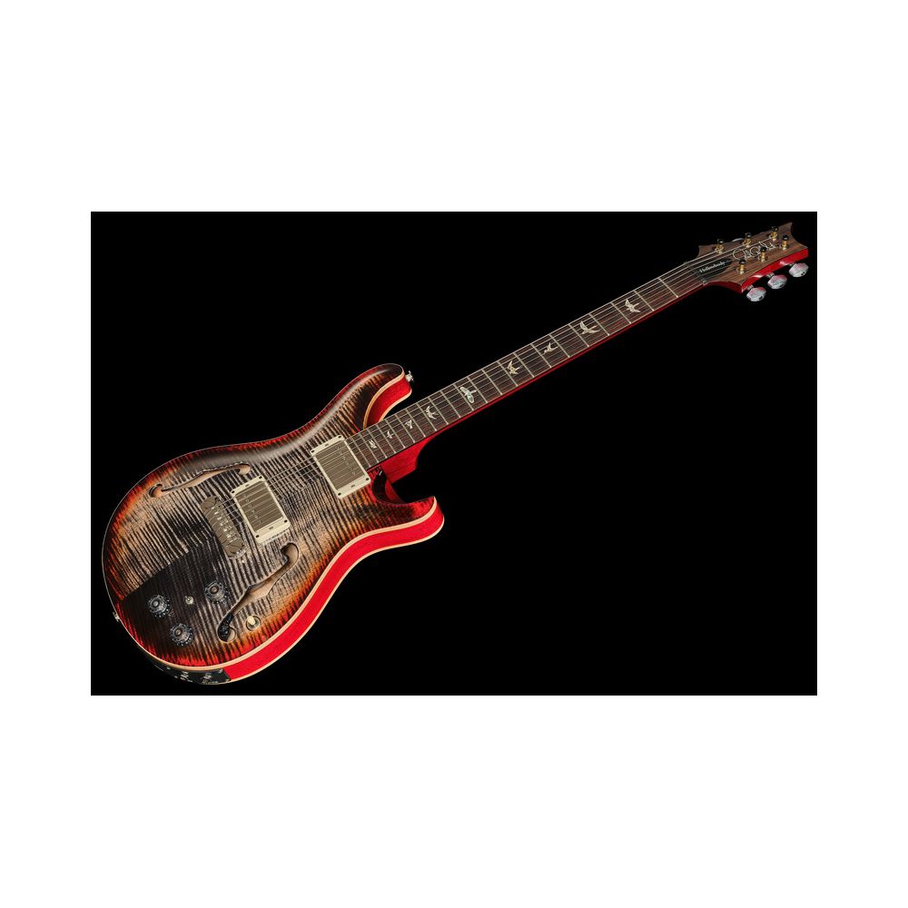 PRS Hollowbody II Piezo Ch CherryB – Thomann Ireland
