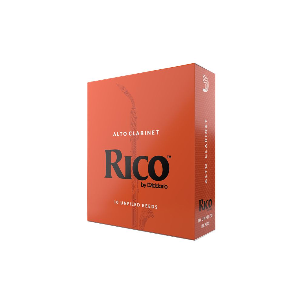 DAddario Woodwinds Rico Alto Clarinet 1.5 – Thomann Ireland