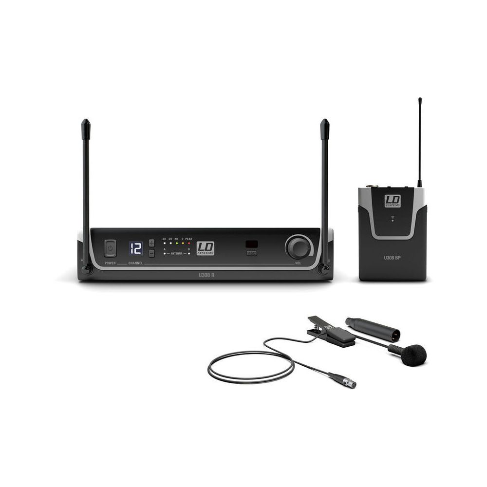 LD Systems U308 BPW – Thomann Ireland