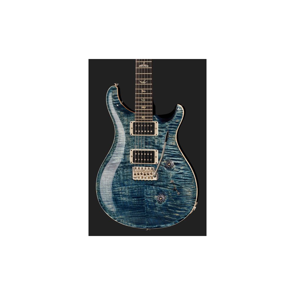 PRS Custom 24 Faded Whale Blue – Thomann Ireland