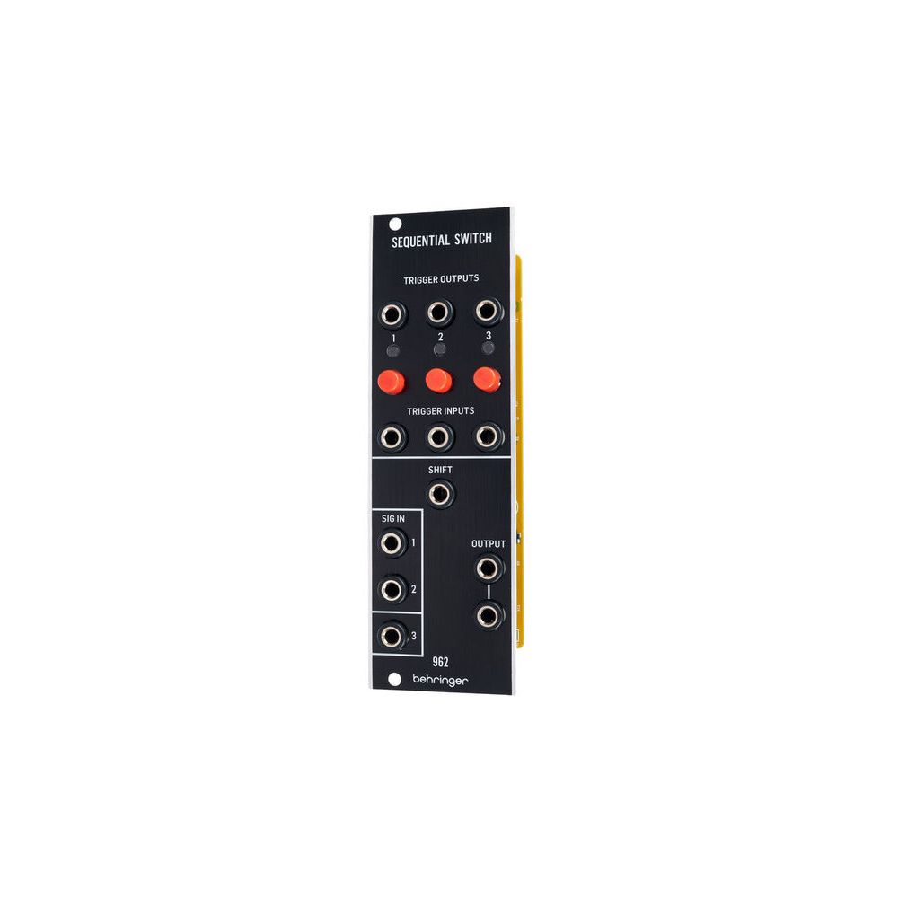 Behringer 962 Sequential Switch – Thomann Ireland