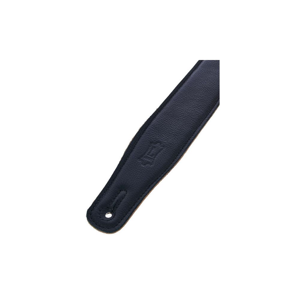 Levys Garment w/Suede Strap 2,5" BK – Thomann Ireland