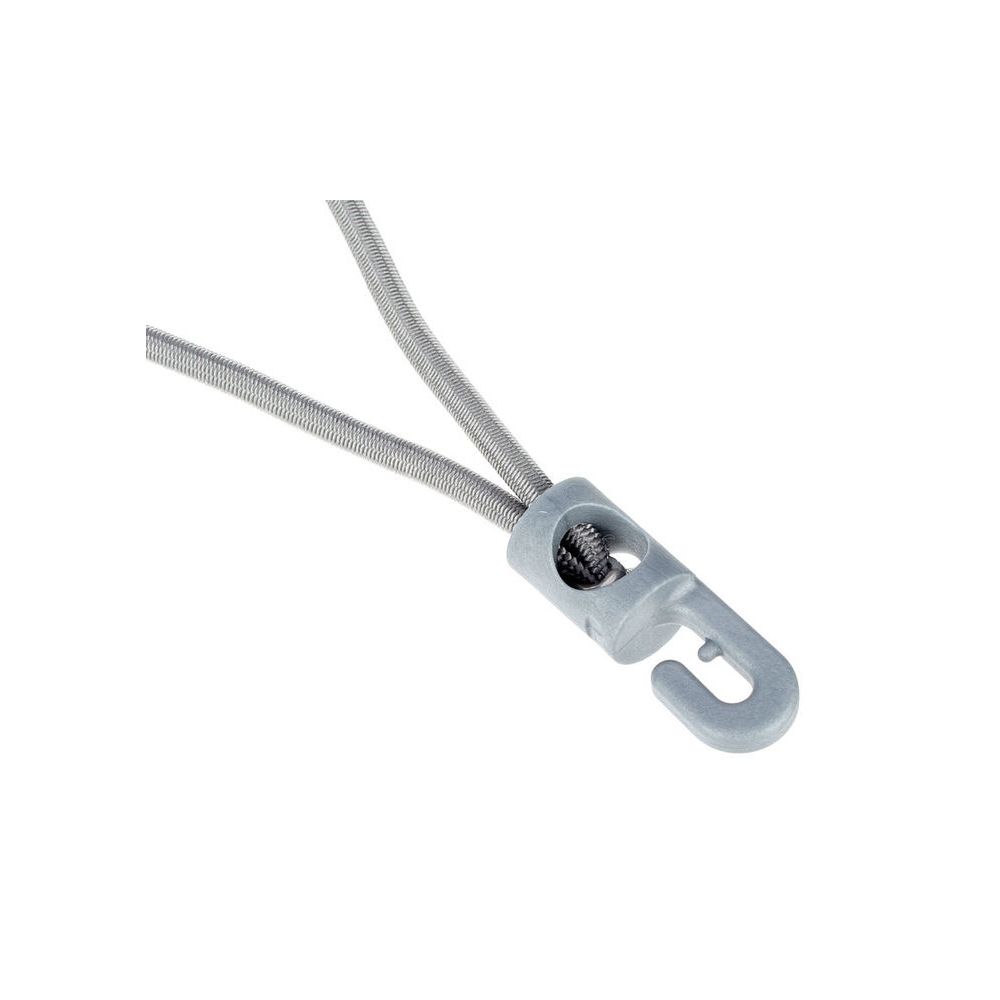 Stairville Spannfix Ø 4mm Grey 12 pcs  – Thomann Ireland