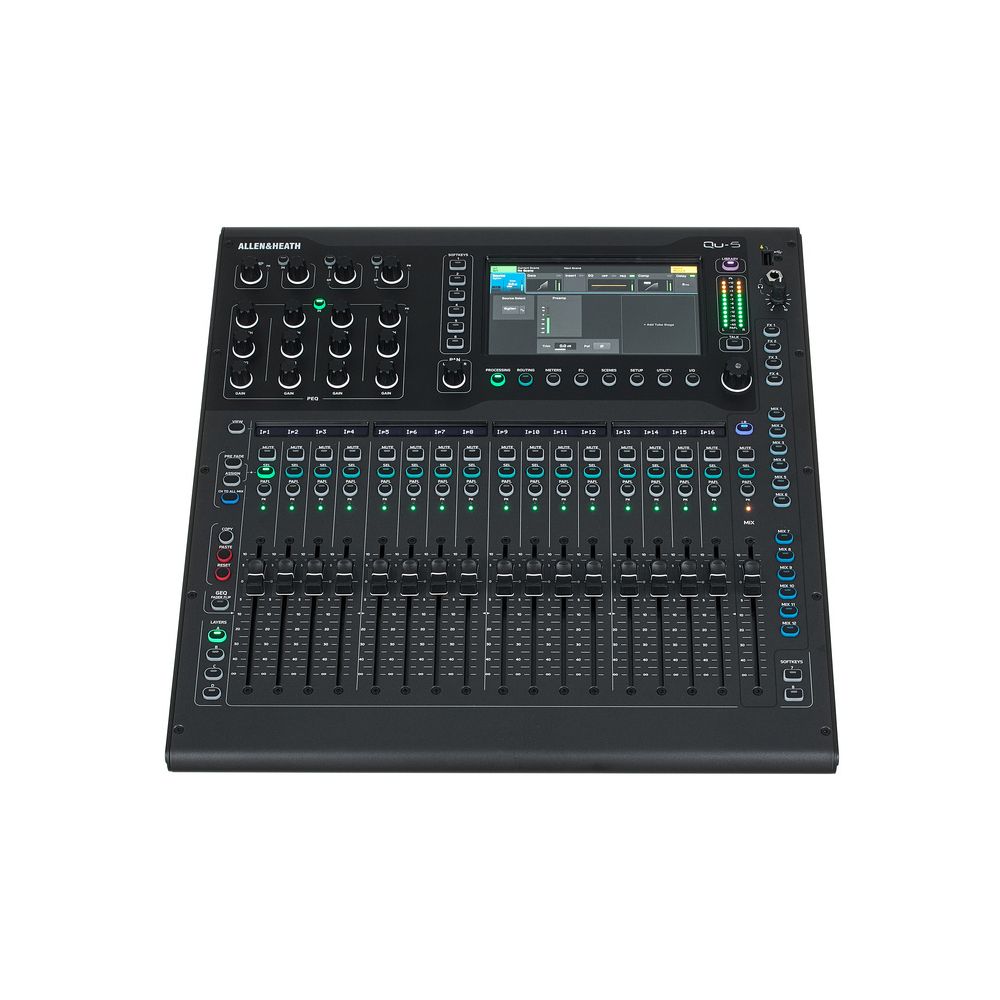 Allen & Heath QU