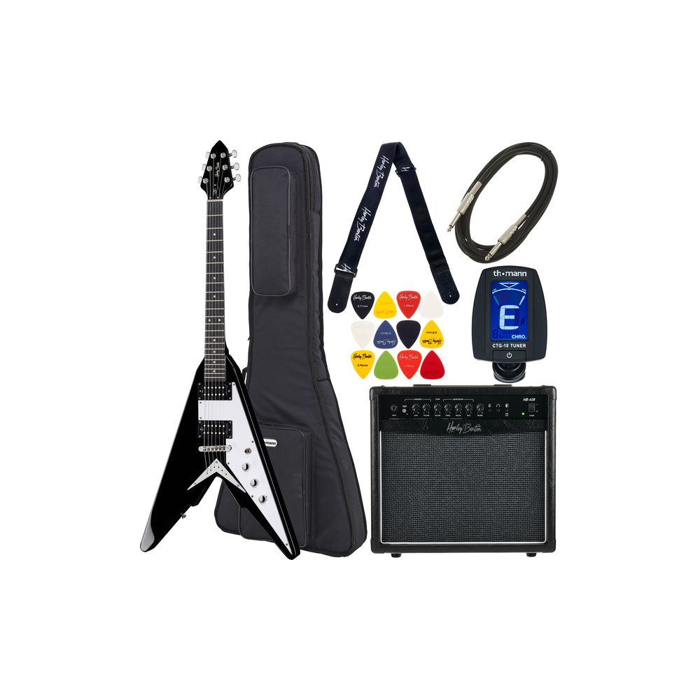 Harley Benton Victory