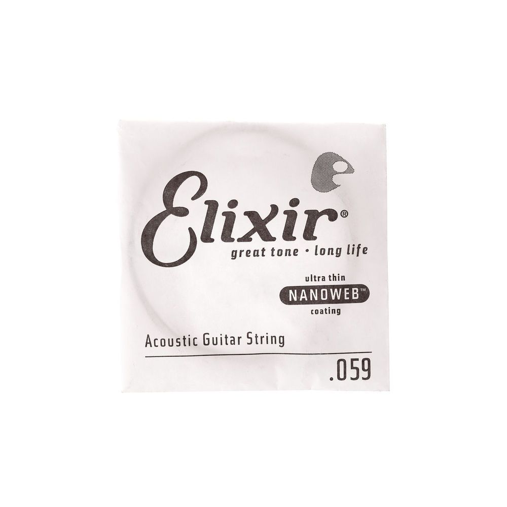 Elixir .059 Western Bronze 80/20 – Thomann Ireland