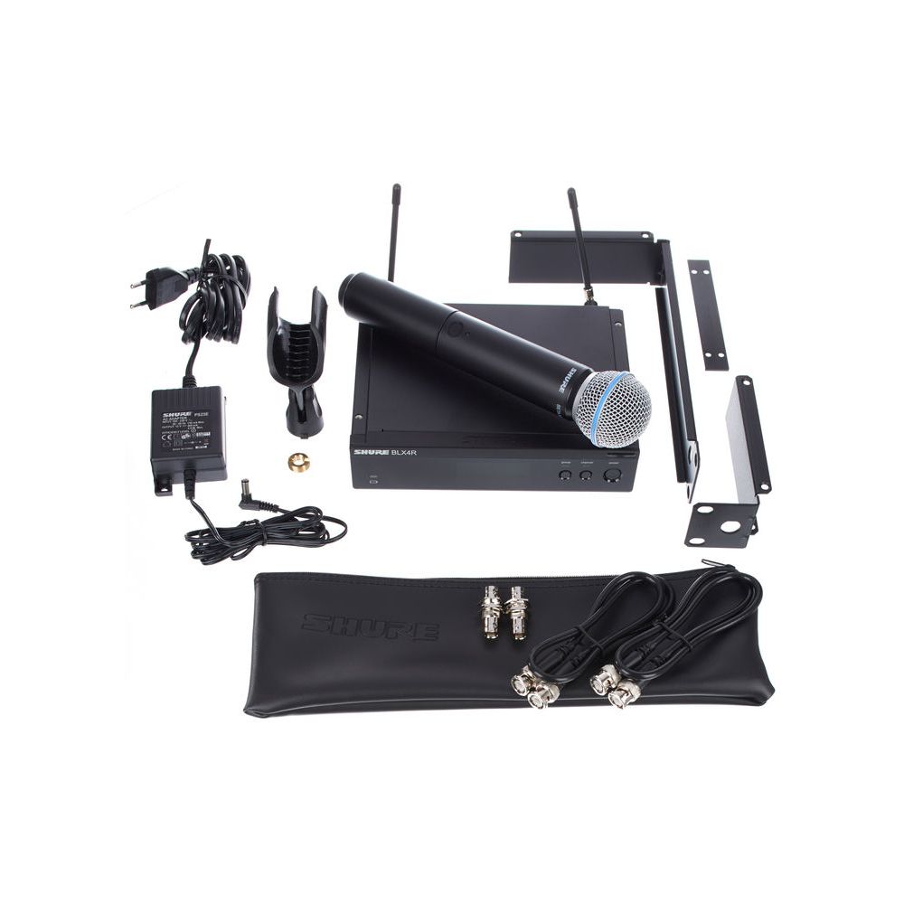 Shure BLX24R/Beta58 K3E – Thomann Ireland