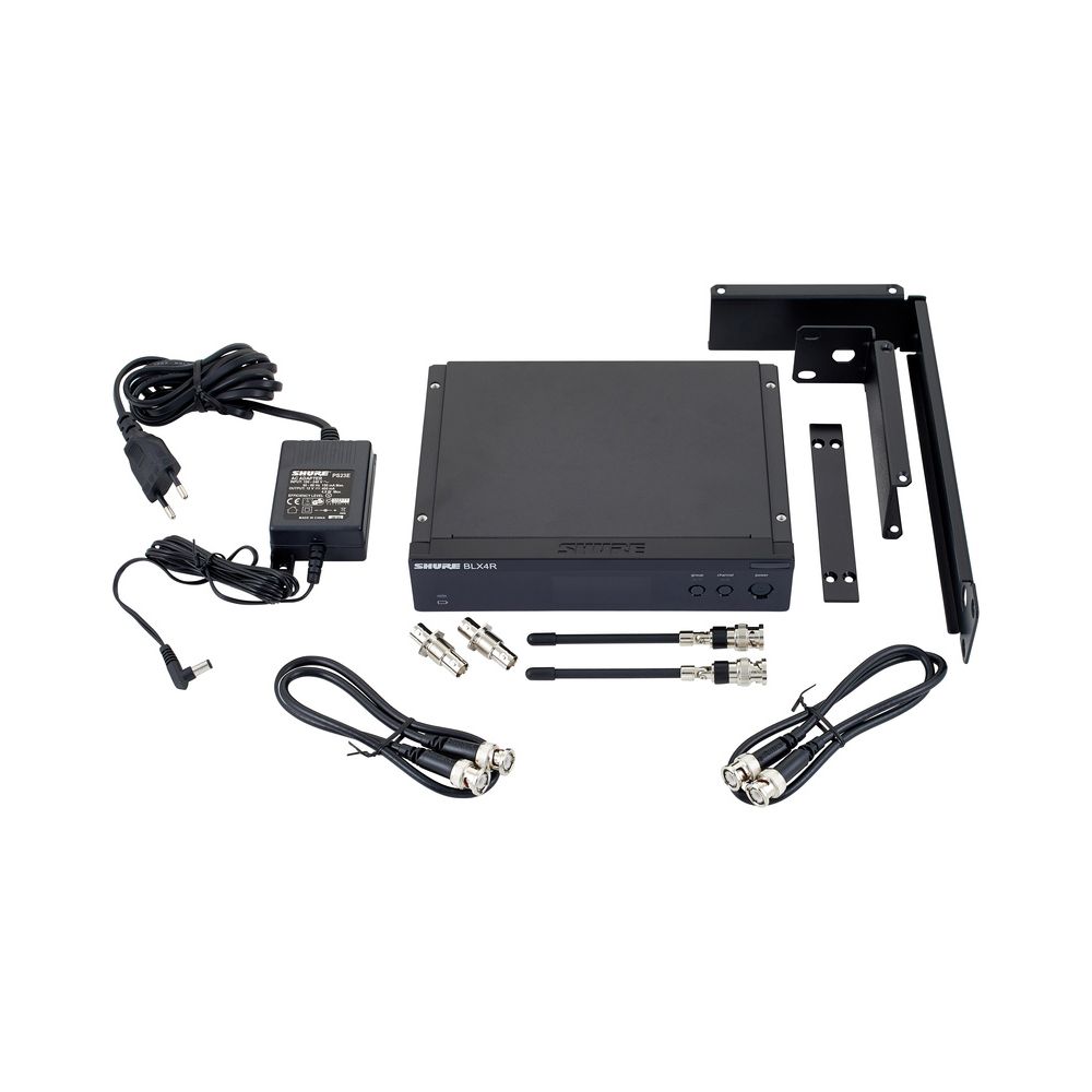 Shure BLX4R M17 – Thomann Ireland