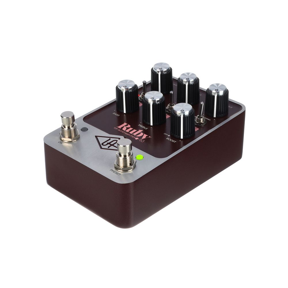 Universal Audio UAFX Ruby '63 – Thomann Ireland