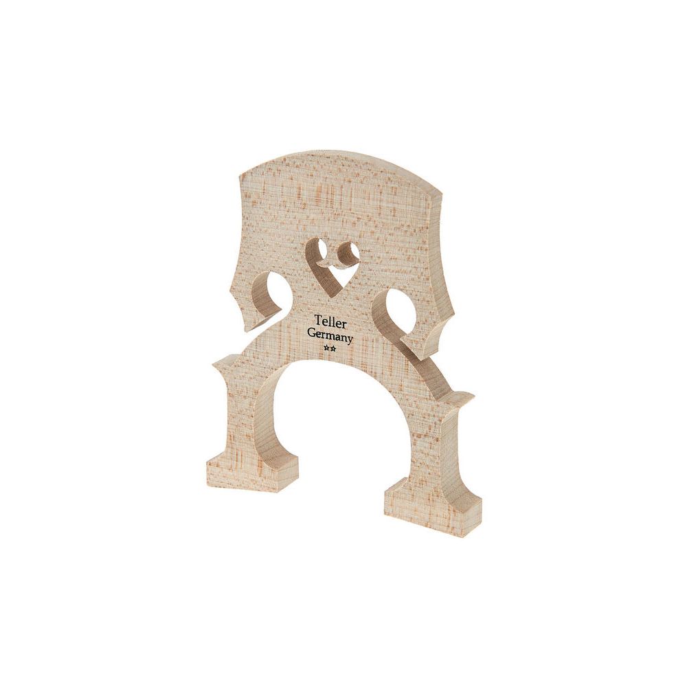 Gewa No.3 Cello Bridge 1/4 Std – Thomann Ireland