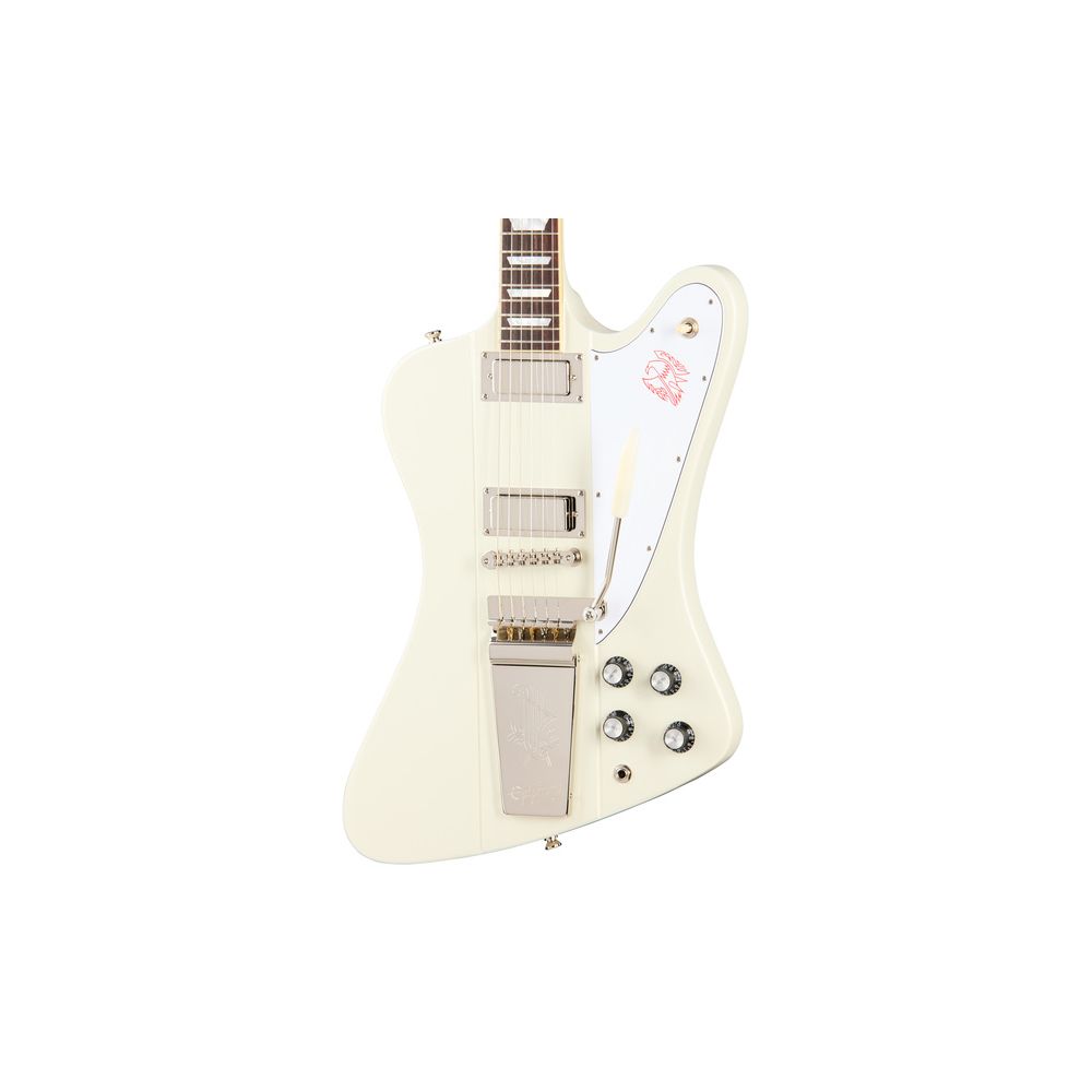 Epiphone 1963 Firebird V Vibrola PW – Thomann Ireland