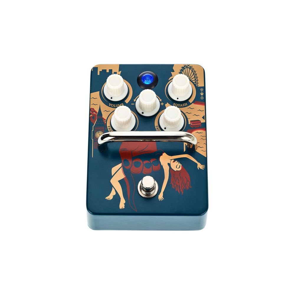 Orange Kongpressor Pedal – Thomann Ireland