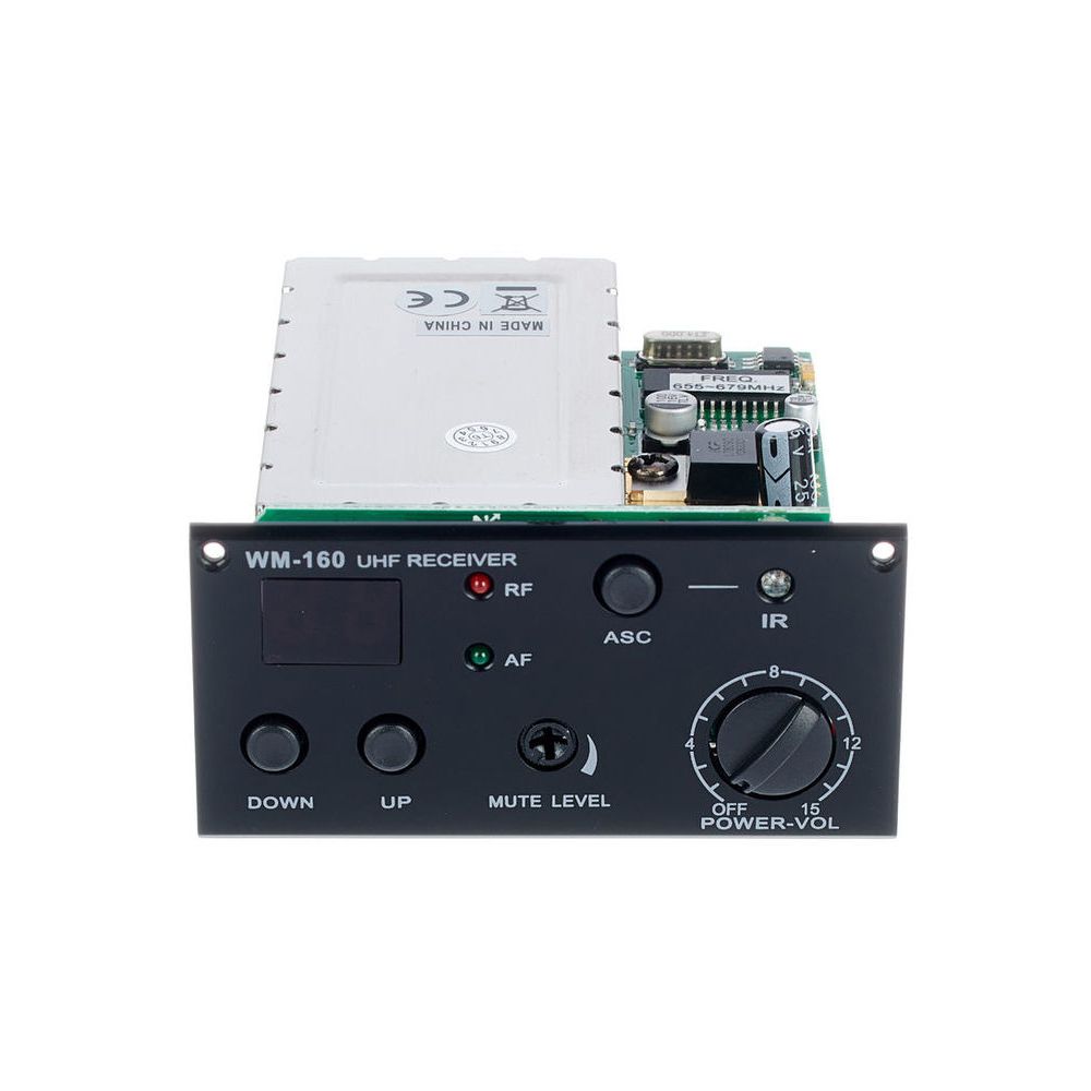 LD Systems Receiver Module for Roadboy B6 – Thomann Ireland