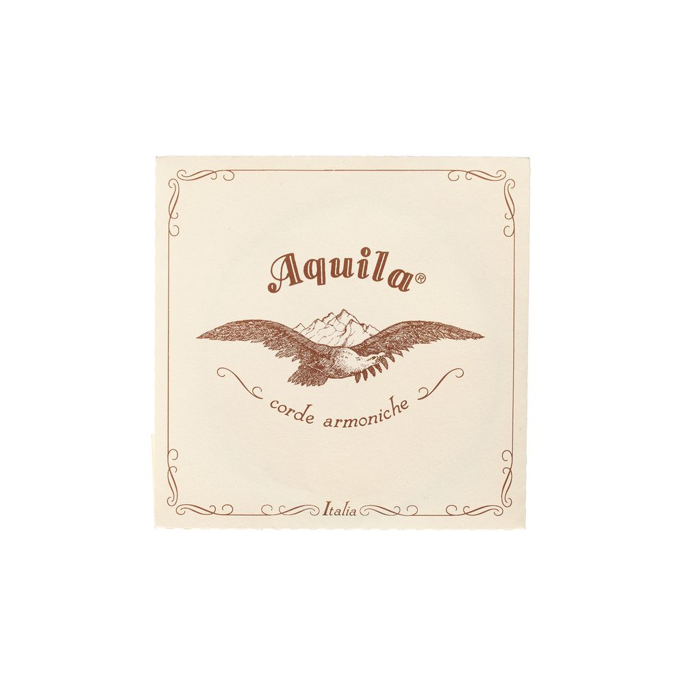 Aquila 136D Wound Nylgut Lute String – Thomann Ireland