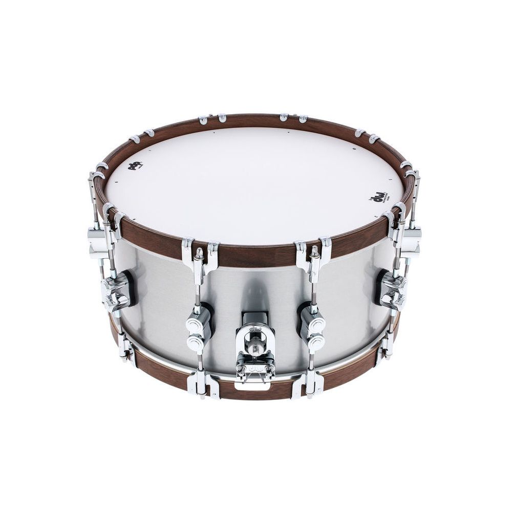 DW PDP 14"x6,5" Concept Alu Snare – Thomann Ireland