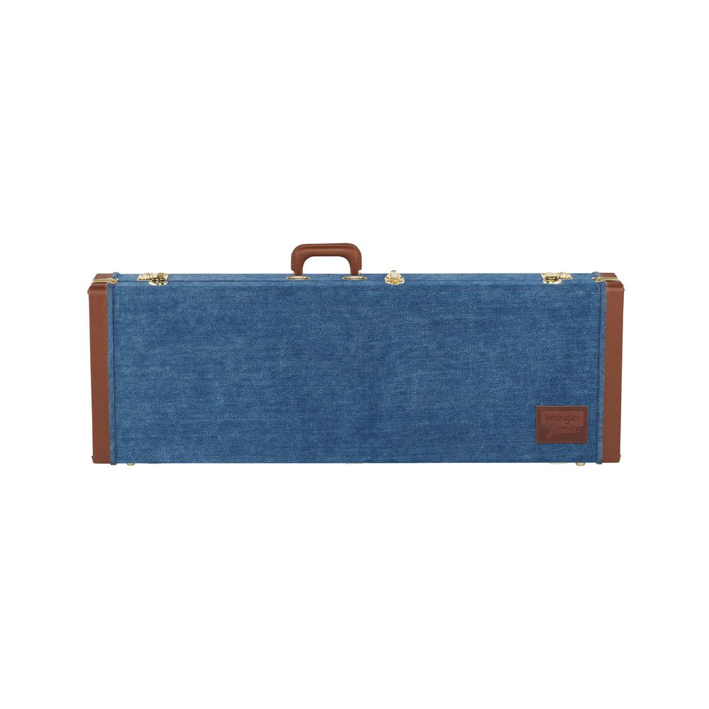 Fender XWrangler ST/T Denim Indigo – Thomann Ireland