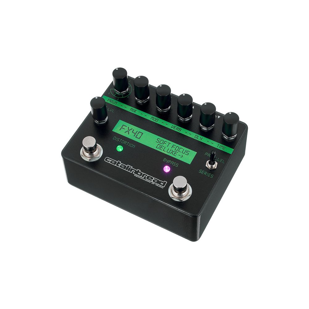 Catalinbread Soft Focus Deluxe – Thomann Ireland