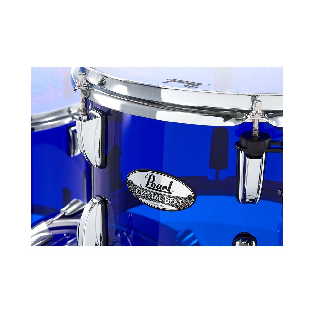 Pearl Crystal Beat Standard Blue S. – Thomann Ireland