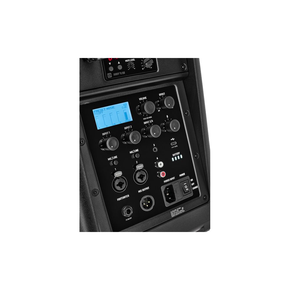 LD Systems ANNY 8 HHD B8 – Thomann Ireland