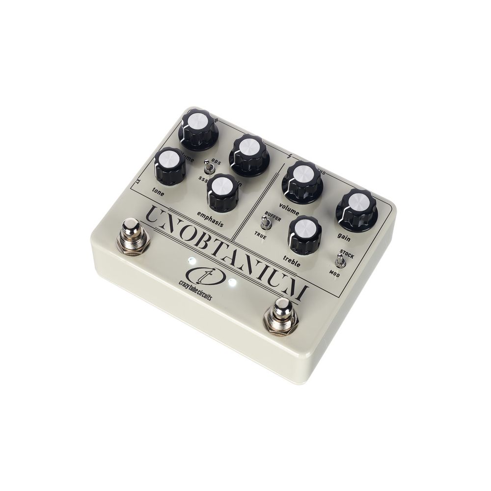 Crazy Tube Circuits Unobtanium – Thomann Ireland