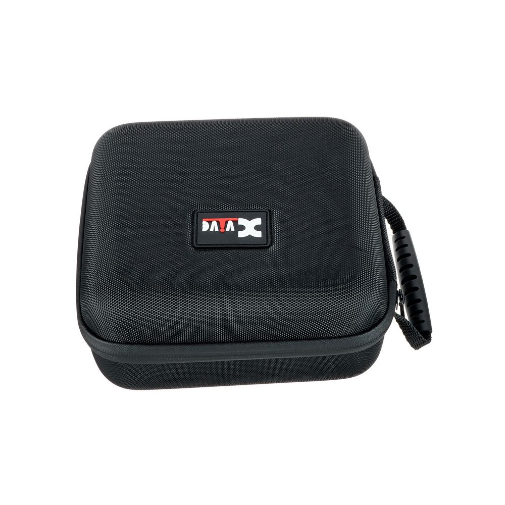 XVive Hard Travel Case for U4 R4 BK – Thomann Ireland
