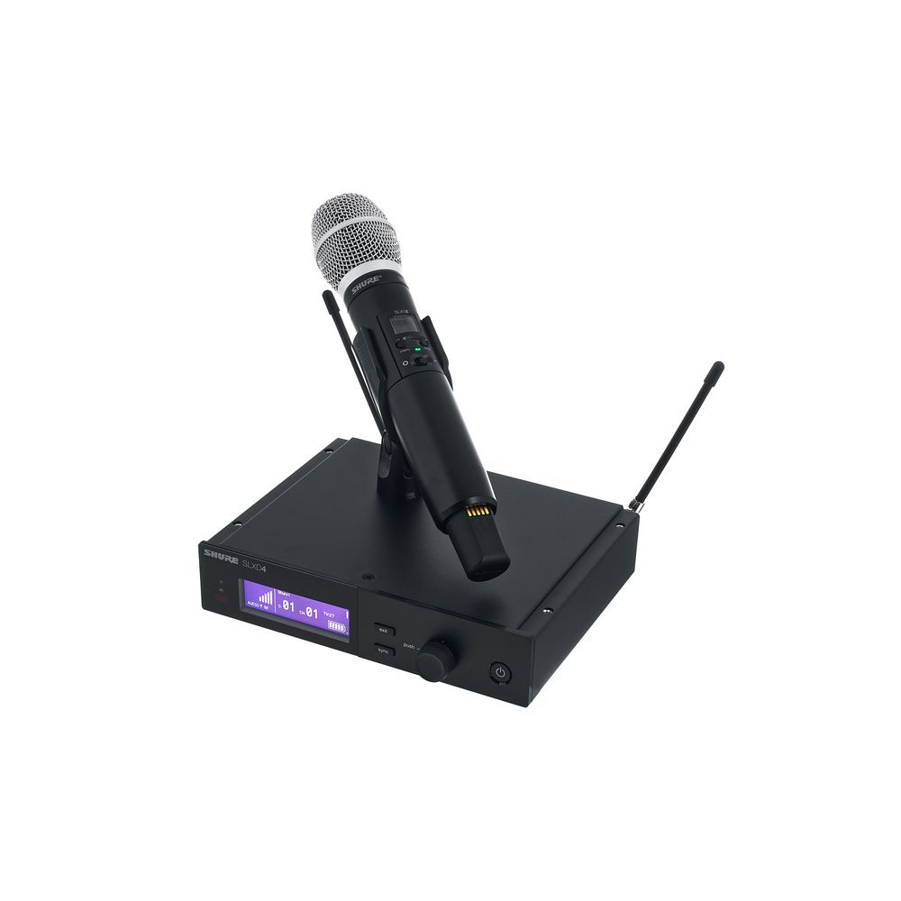 Shure SLXD24E/SM86 K59 – Thomann Ireland