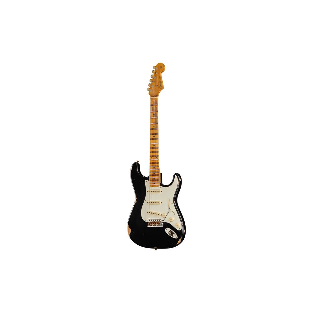 Fender 56 Strat BLK Relic – Thomann Ireland