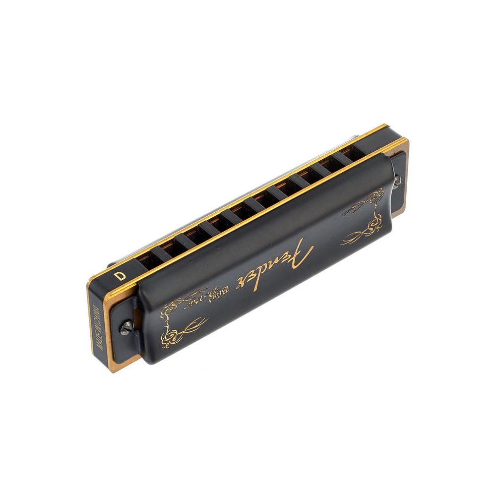 Fender Blues Deville Harp D – Thomann Ireland