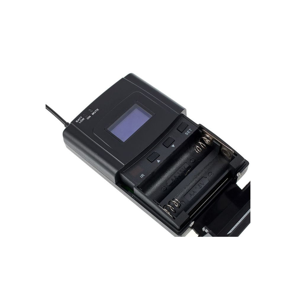 the t.bone free solo 823 Headset Bundle – Thomann Ireland