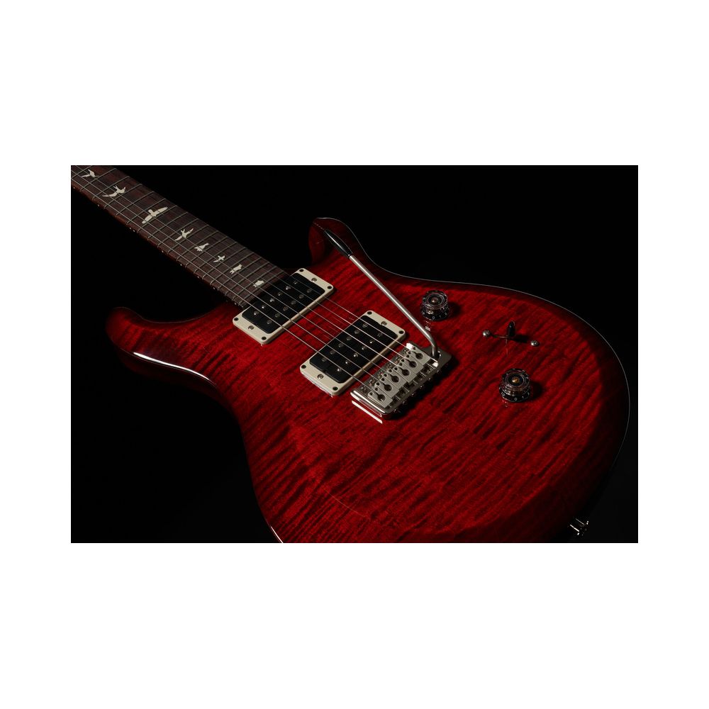 PRS S2 Custom 24 Fire Red Burst – Thomann Ireland