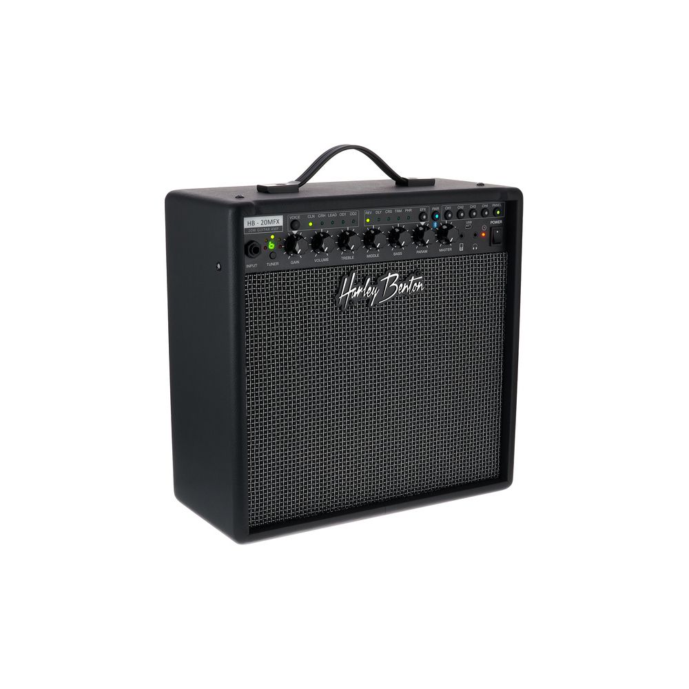 Harley Benton TE20HHLH SBK Visual Note Set – Thomann Ireland