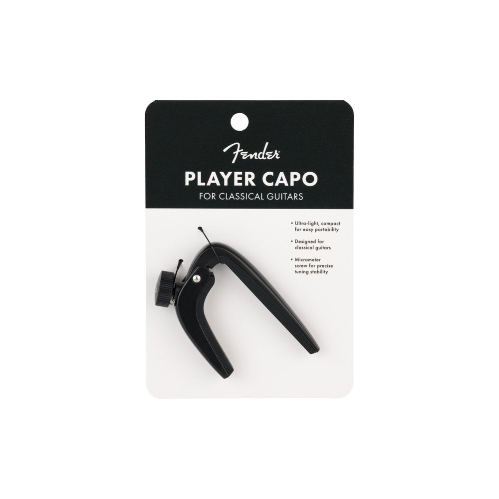 Fender Player Capo Classical – Thomann Ireland