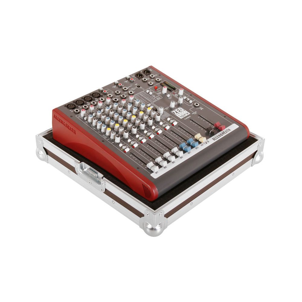 Thon Mixer Case A&H ZED60