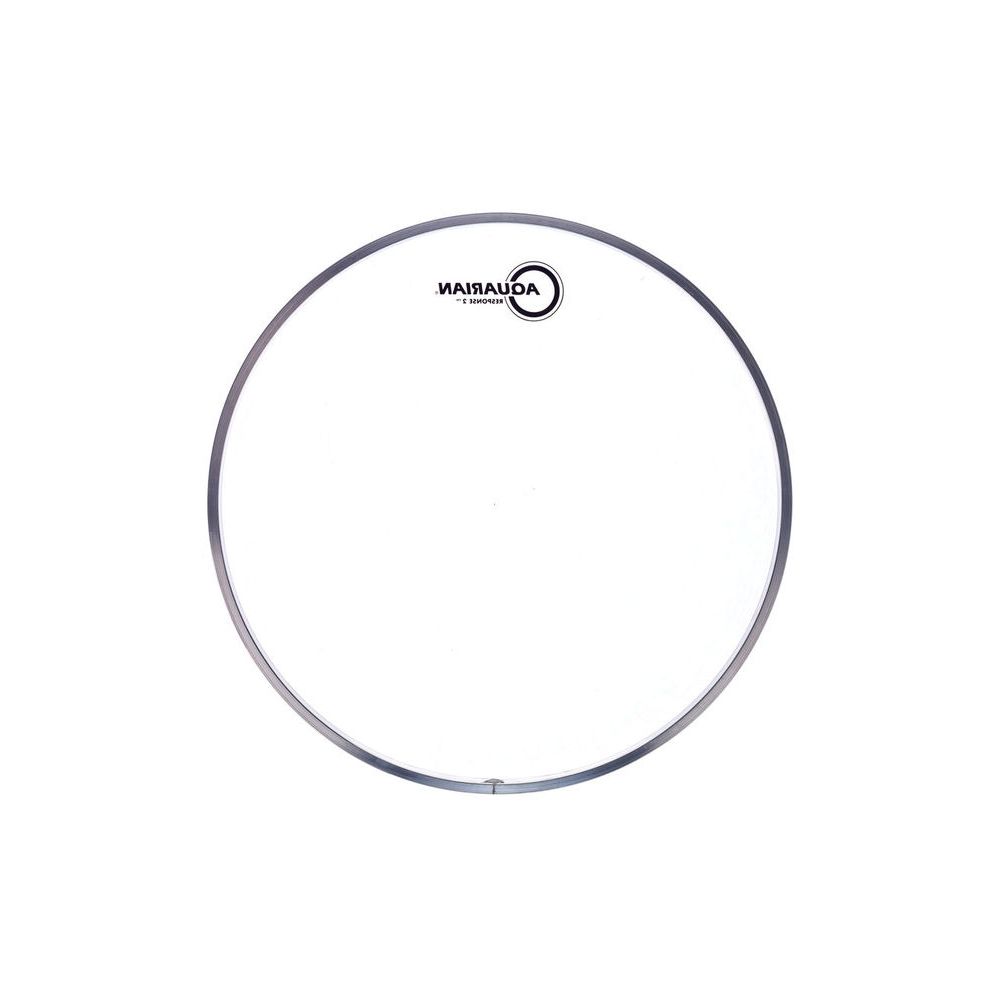 Aquarian 13" Response 2 Clear – Thomann Ireland