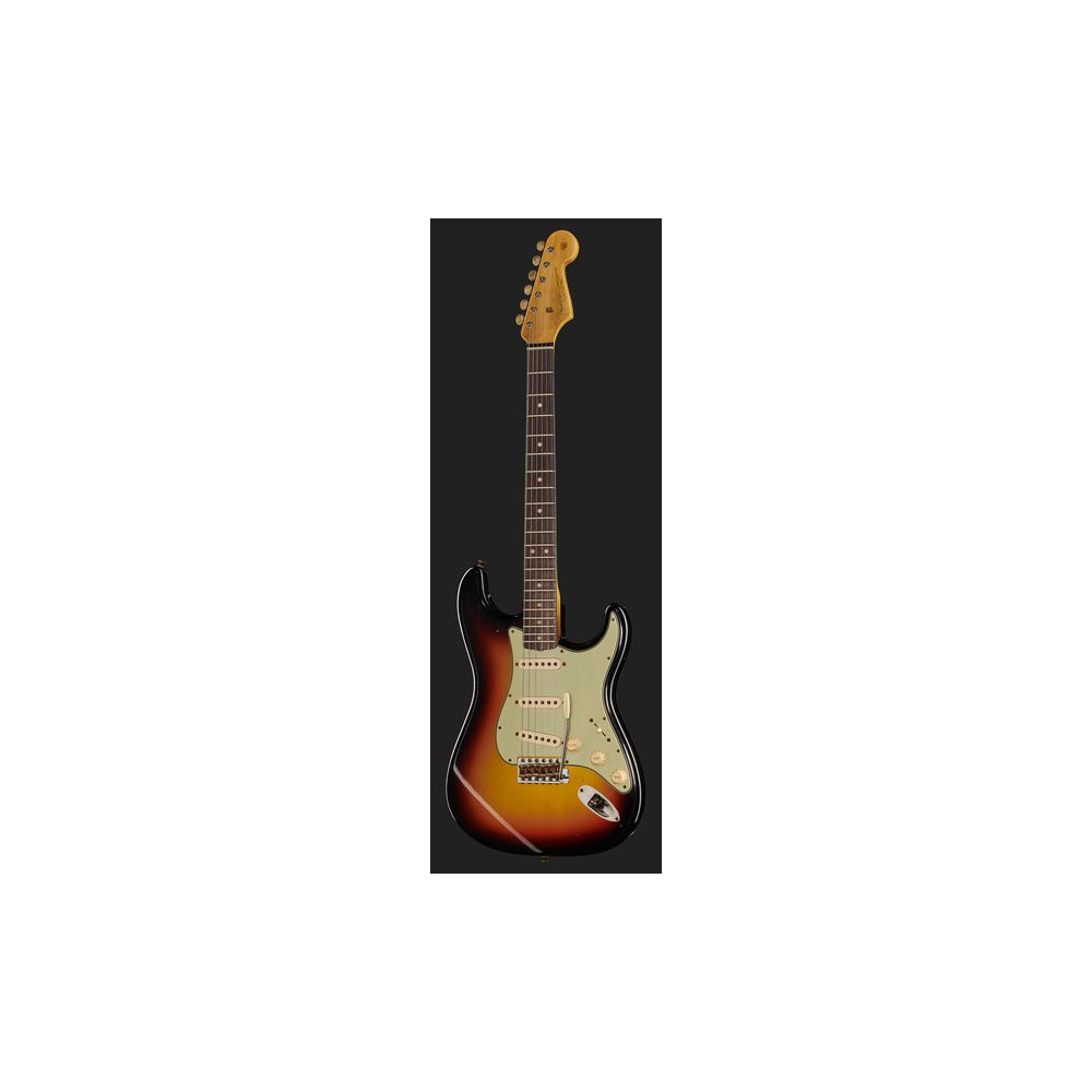 Fender 63 Strat 3CS Journeyman Relic – Thomann Ireland