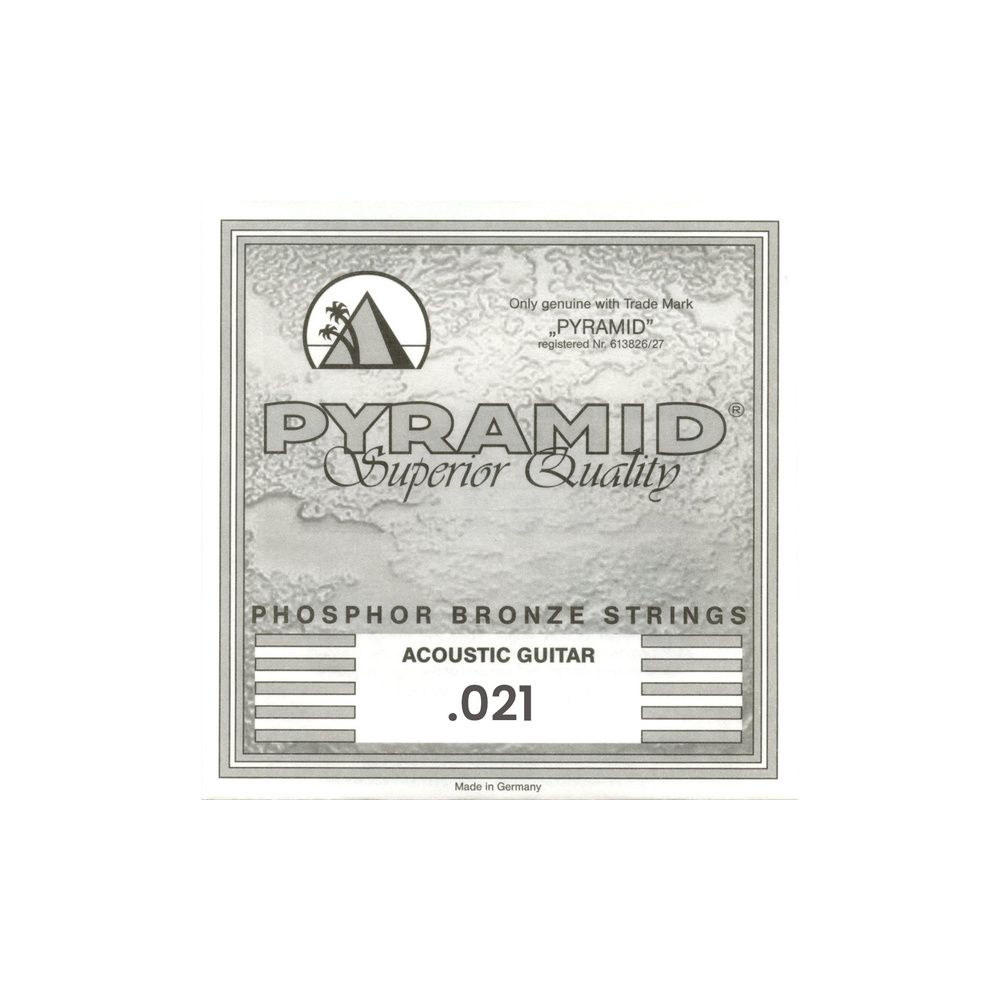 Pyramid 021 Single String – Thomann Ireland