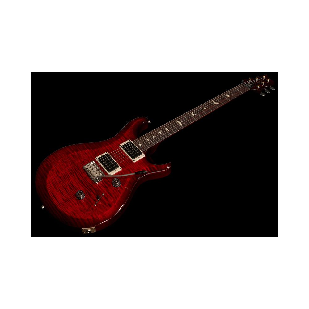 PRS S2 Custom 24 Fire Red Burst – Thomann Ireland