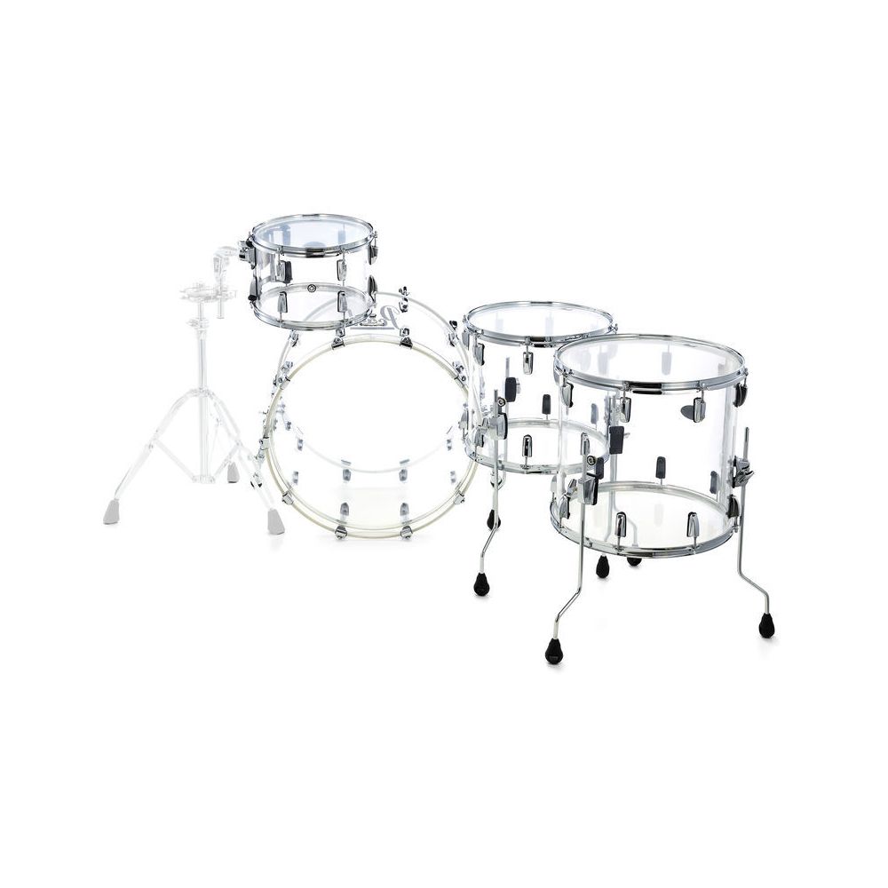 Pearl Crystal Beat Rock Clear – Thomann Ireland