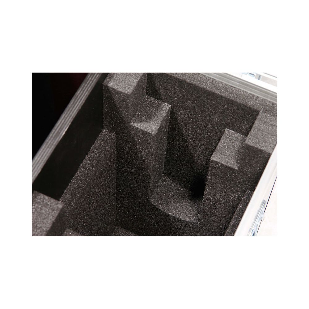 Thon Case 2x Stairville MH