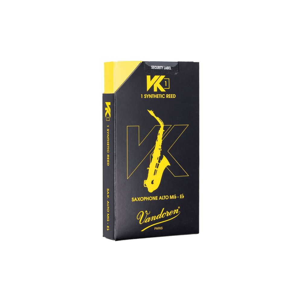 Vandoren VK1 Classical Alto Sax 35 – Thomann Ireland